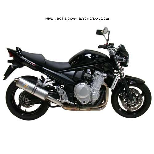 Suzuki GSF 1250 Bandit Leovince